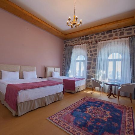Ve Hotels Beylerbeyi Sarayi Kars Kültér fotó