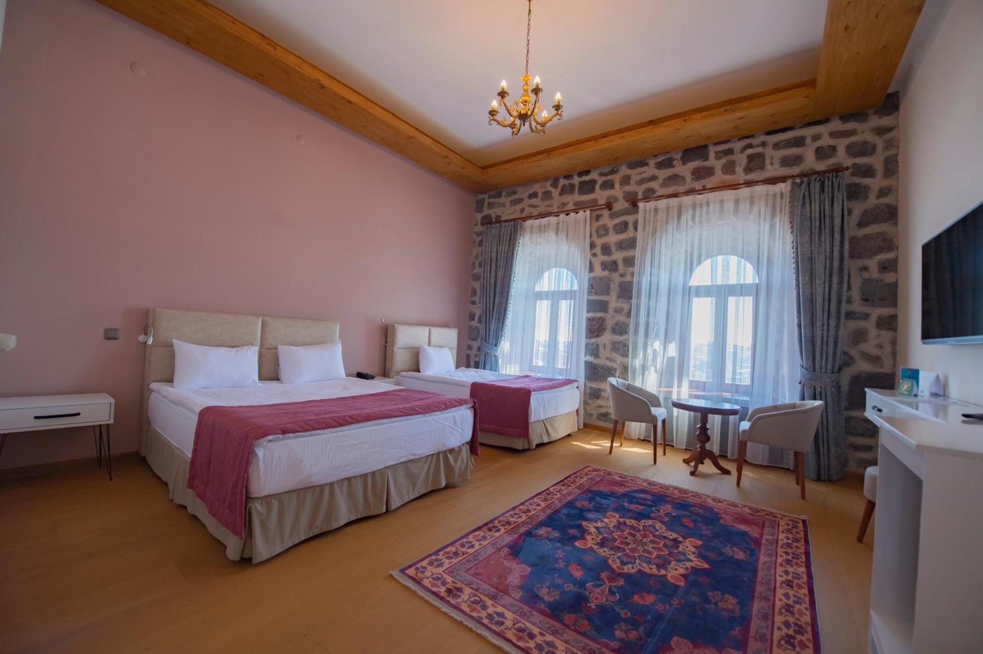 Ve Hotels Beylerbeyi Sarayi Kars Kültér fotó