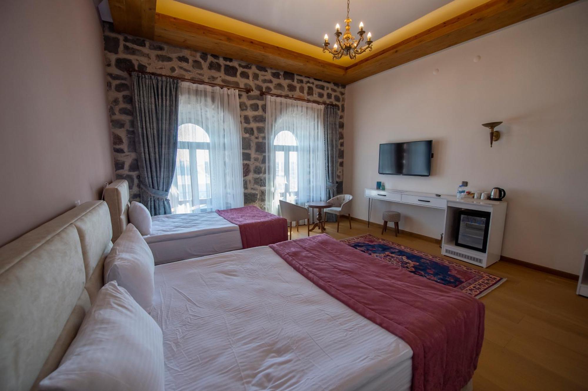 Ve Hotels Beylerbeyi Sarayi Kars Kültér fotó
