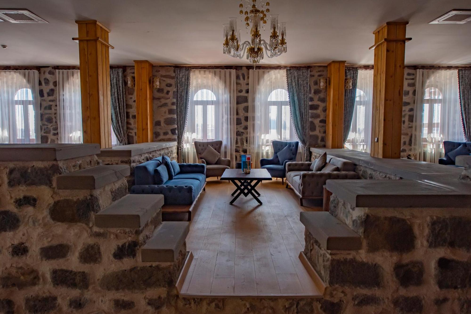 Ve Hotels Beylerbeyi Sarayi Kars Kültér fotó
