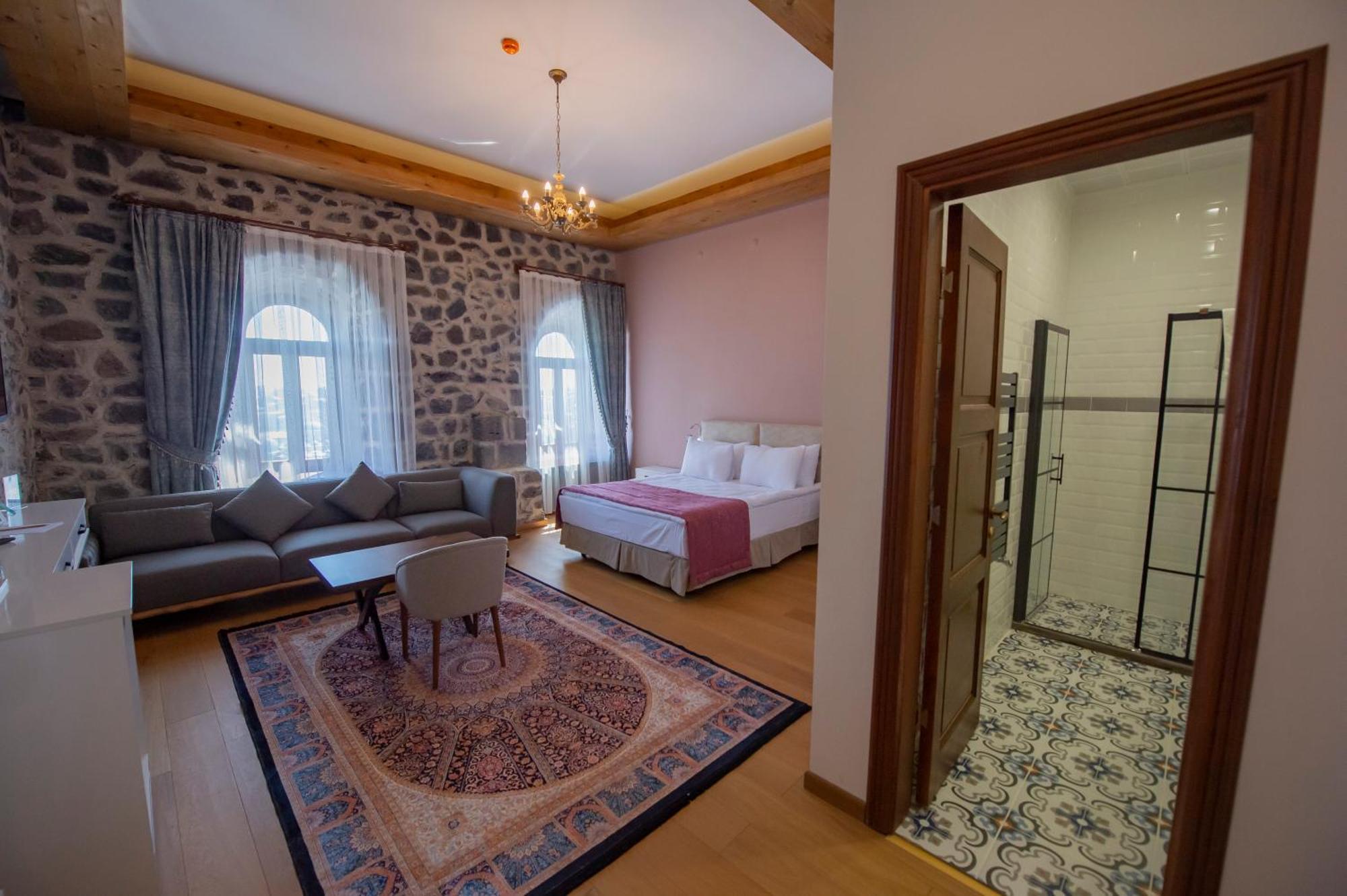 Ve Hotels Beylerbeyi Sarayi Kars Kültér fotó
