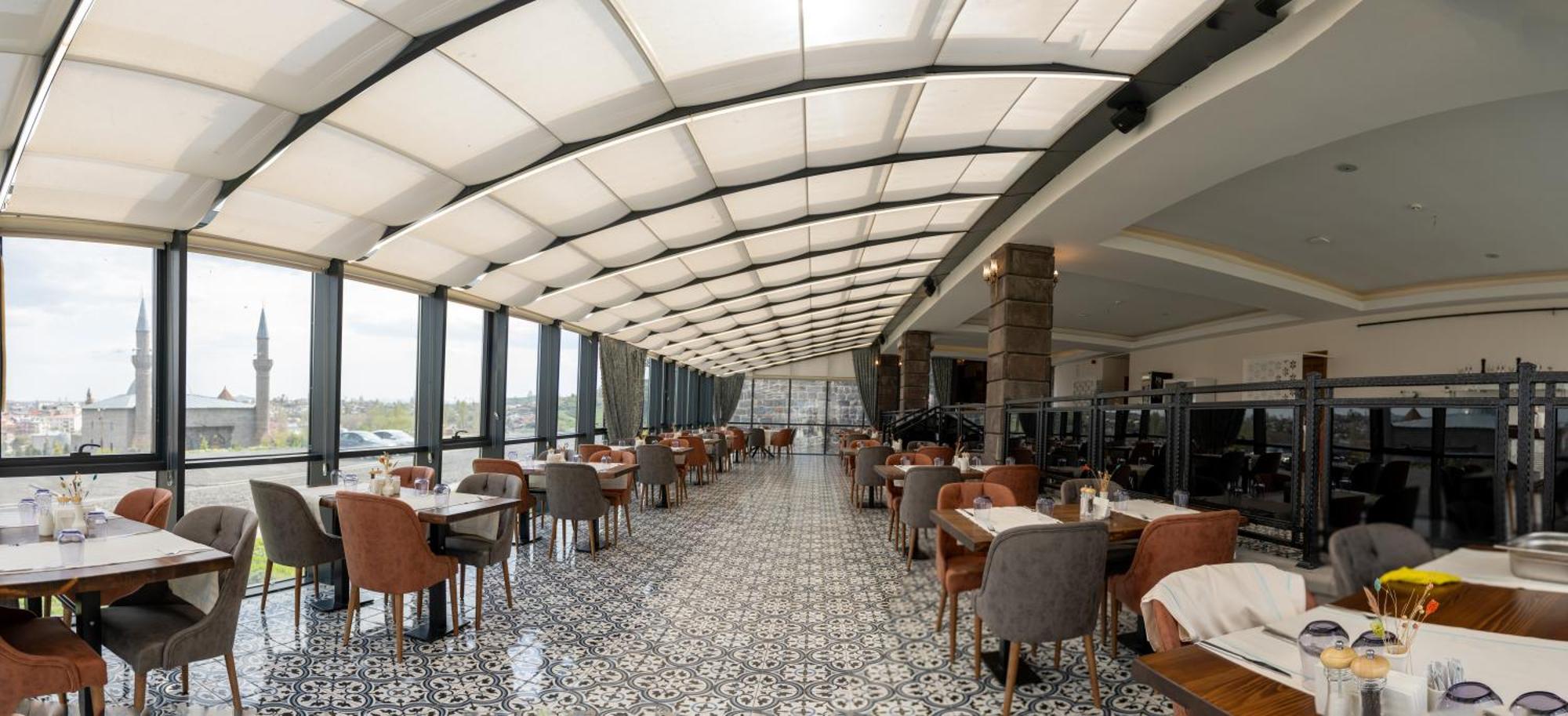 Ve Hotels Beylerbeyi Sarayi Kars Kültér fotó