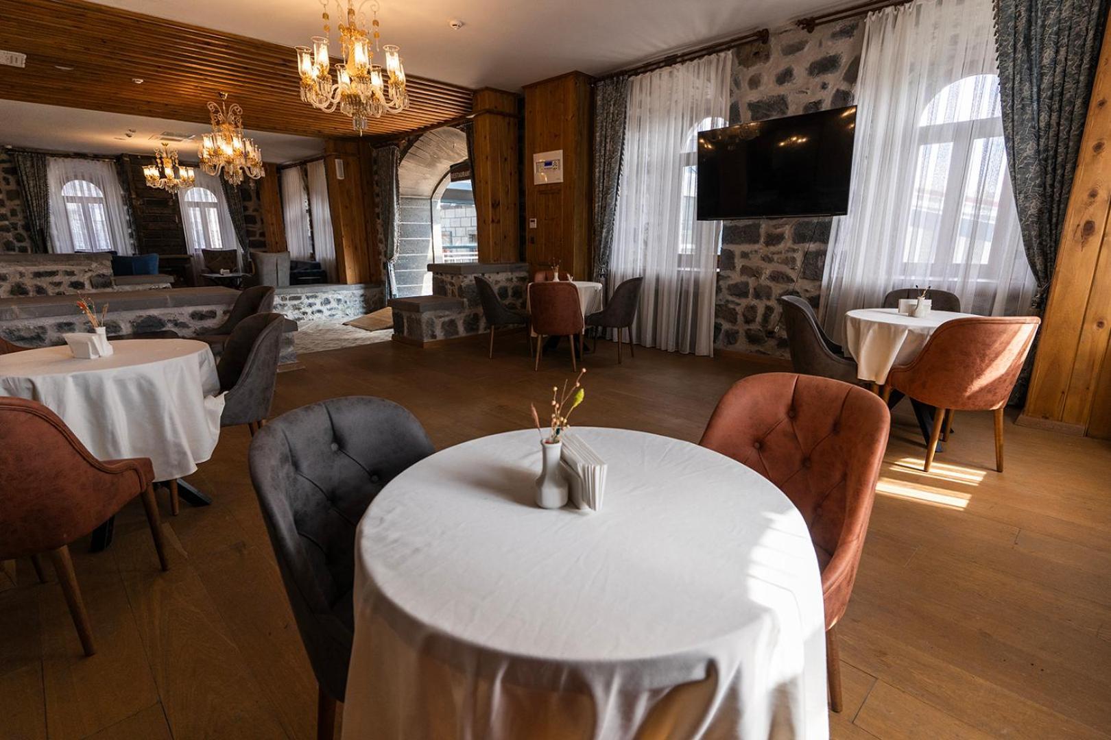 Ve Hotels Beylerbeyi Sarayi Kars Kültér fotó