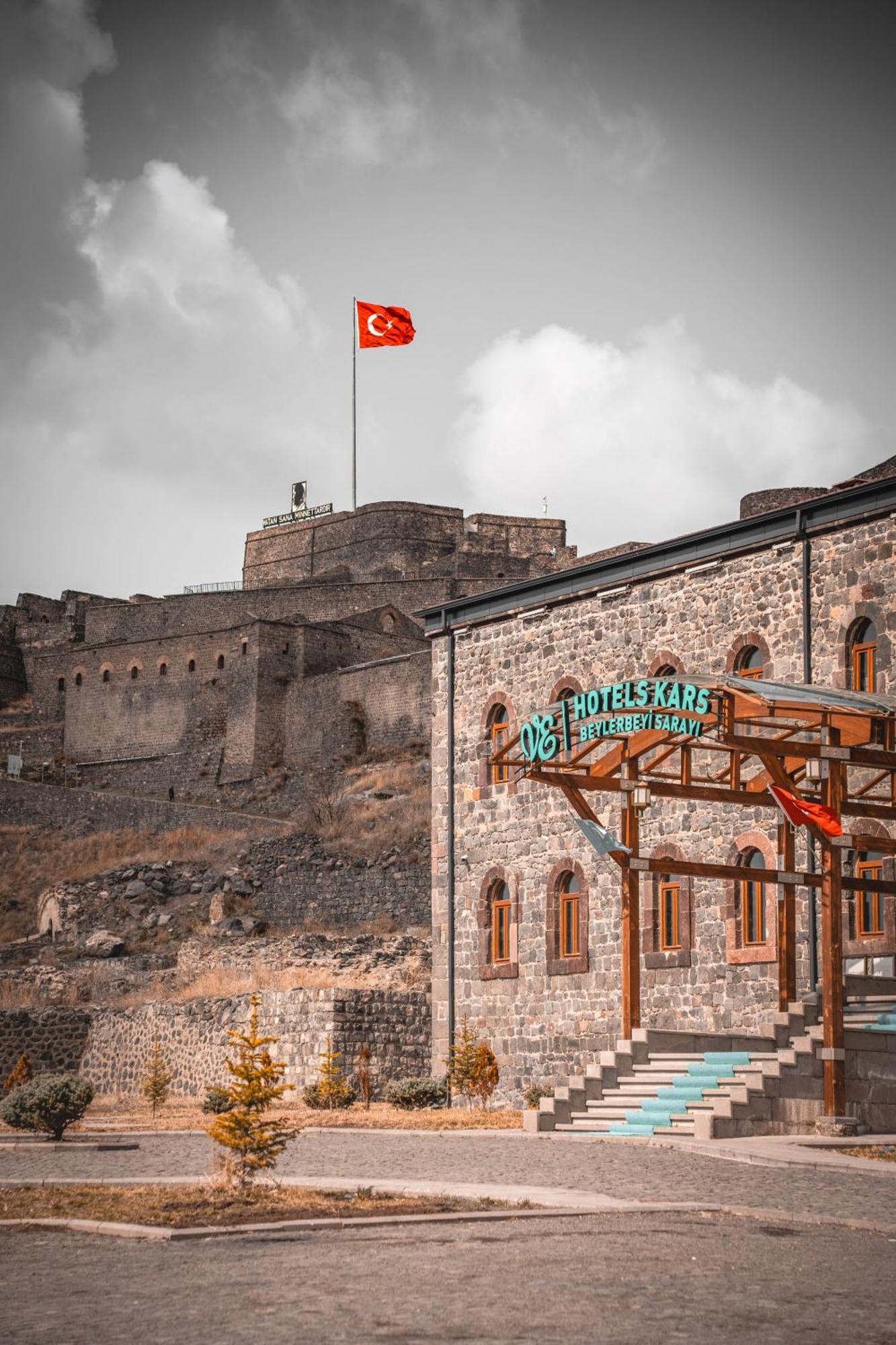 Ve Hotels Beylerbeyi Sarayi Kars Kültér fotó