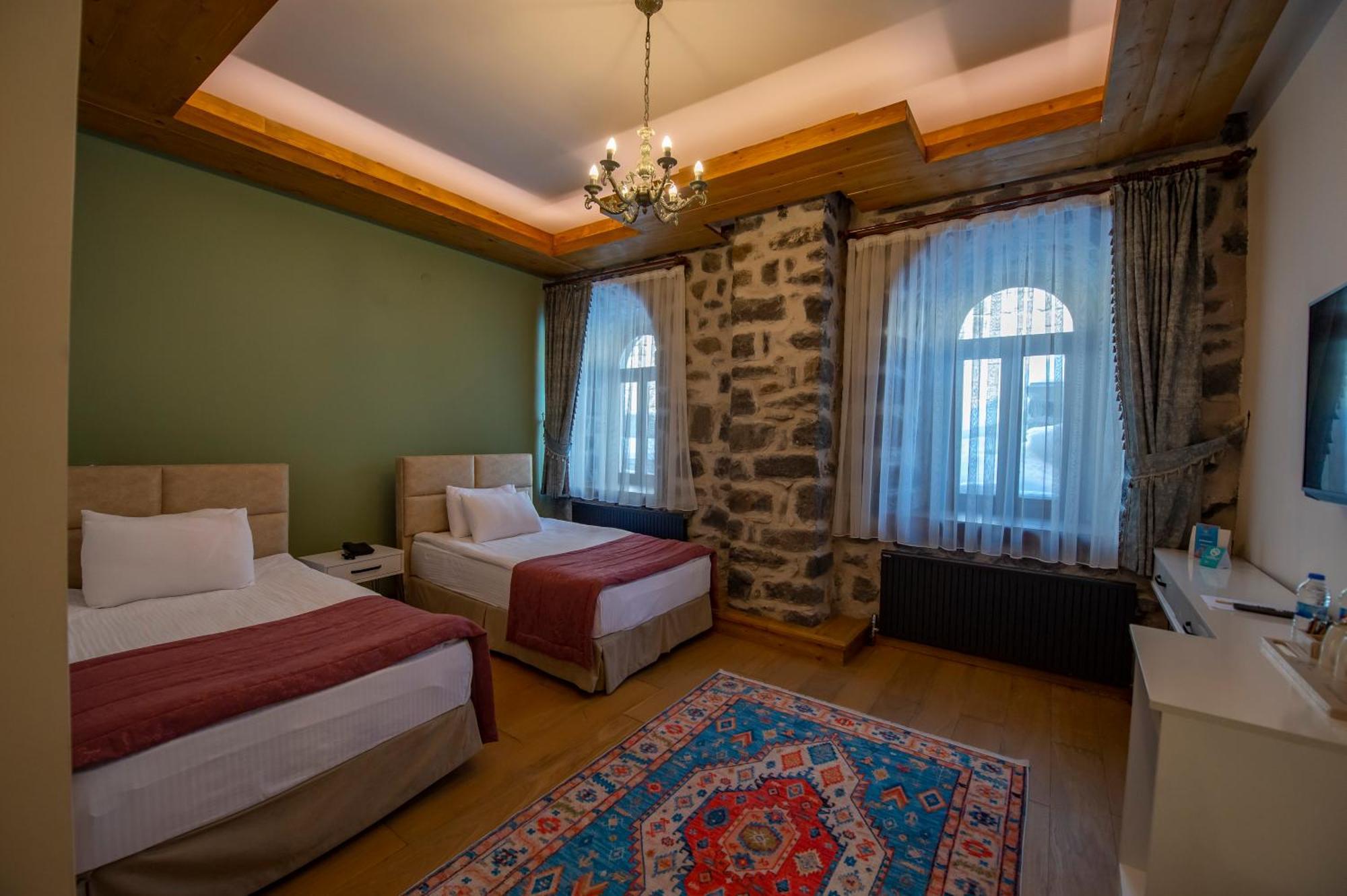 Ve Hotels Beylerbeyi Sarayi Kars Kültér fotó