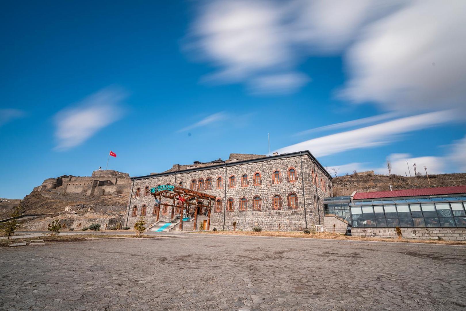 Ve Hotels Beylerbeyi Sarayi Kars Kültér fotó