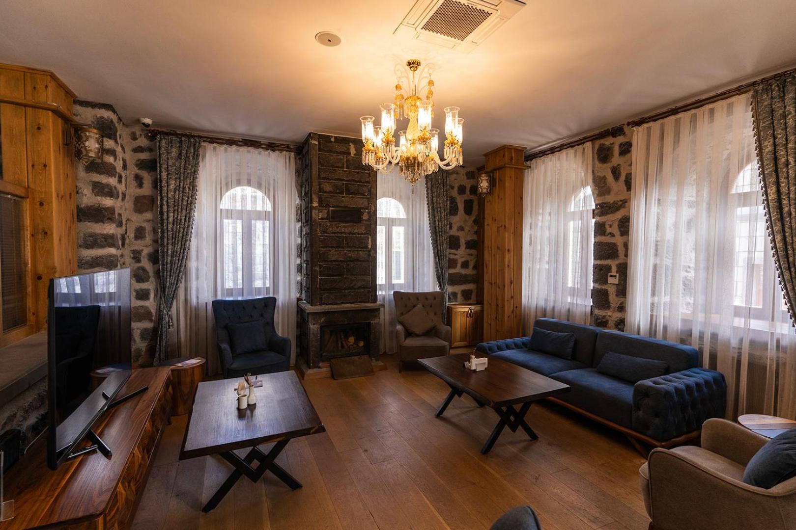Ve Hotels Beylerbeyi Sarayi Kars Kültér fotó