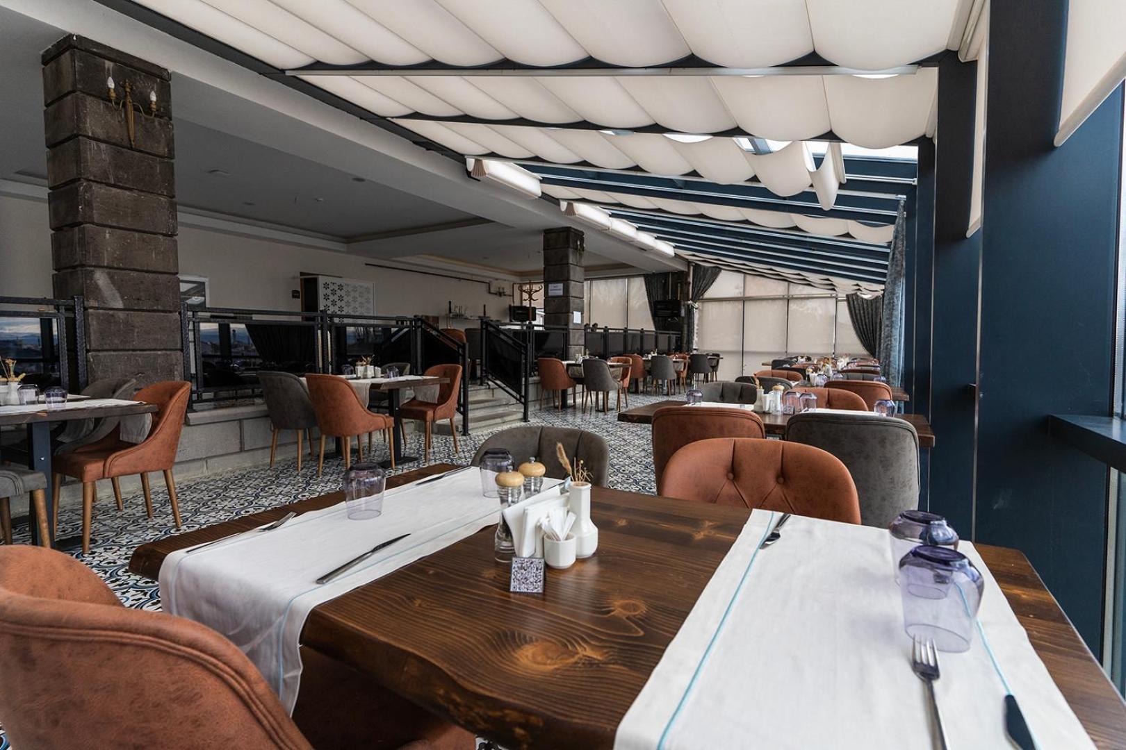 Ve Hotels Beylerbeyi Sarayi Kars Kültér fotó